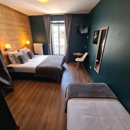 Le Grand Hotel Barcelonnette Zewnętrze zdjęcie