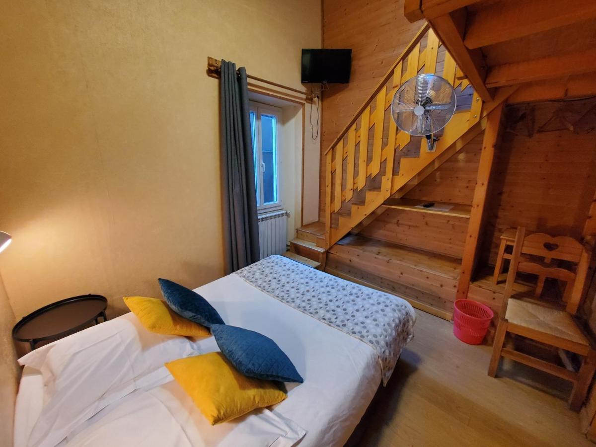 Le Grand Hotel Barcelonnette Zewnętrze zdjęcie