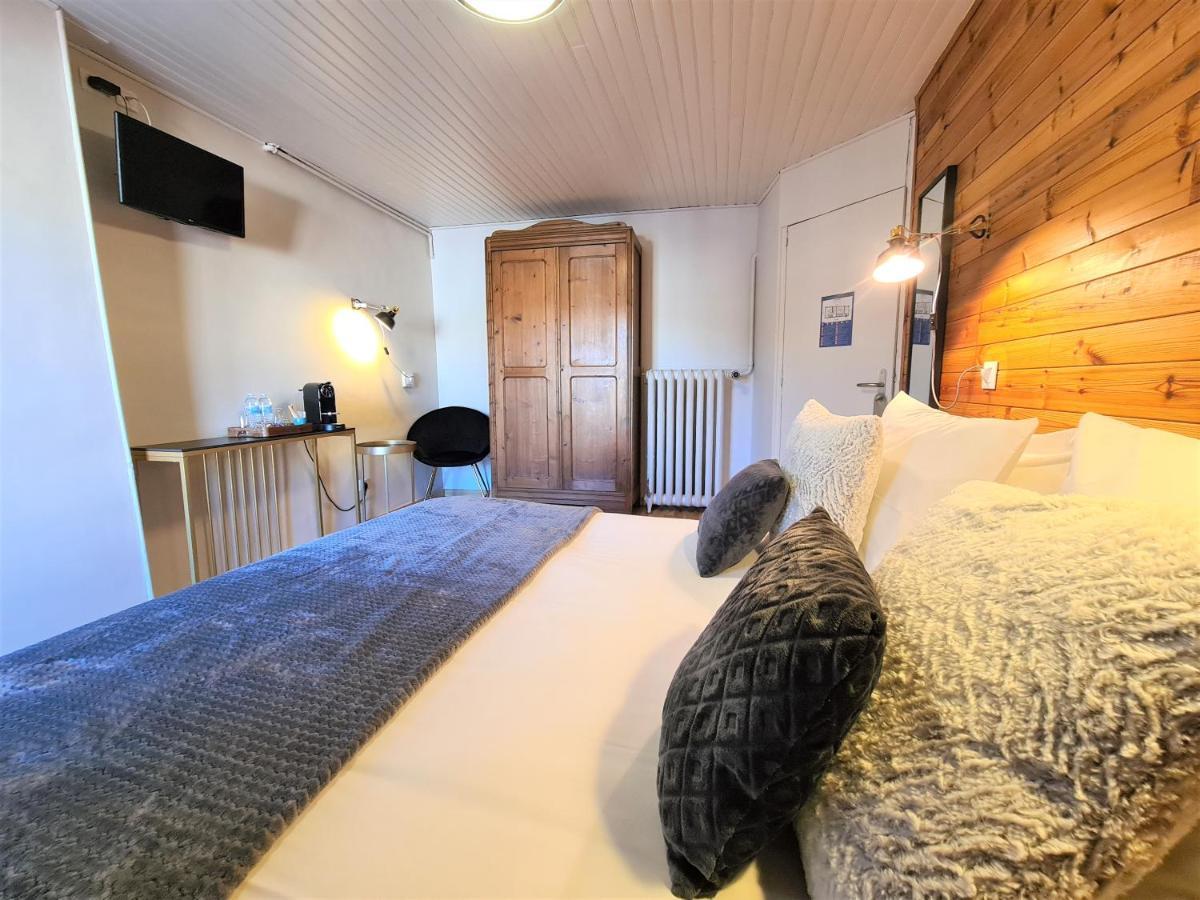 Le Grand Hotel Barcelonnette Zewnętrze zdjęcie