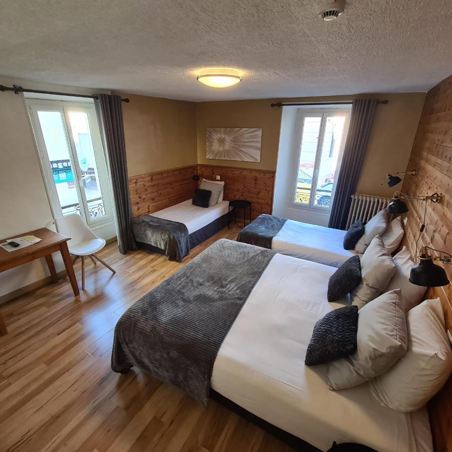 Le Grand Hotel Barcelonnette Zewnętrze zdjęcie