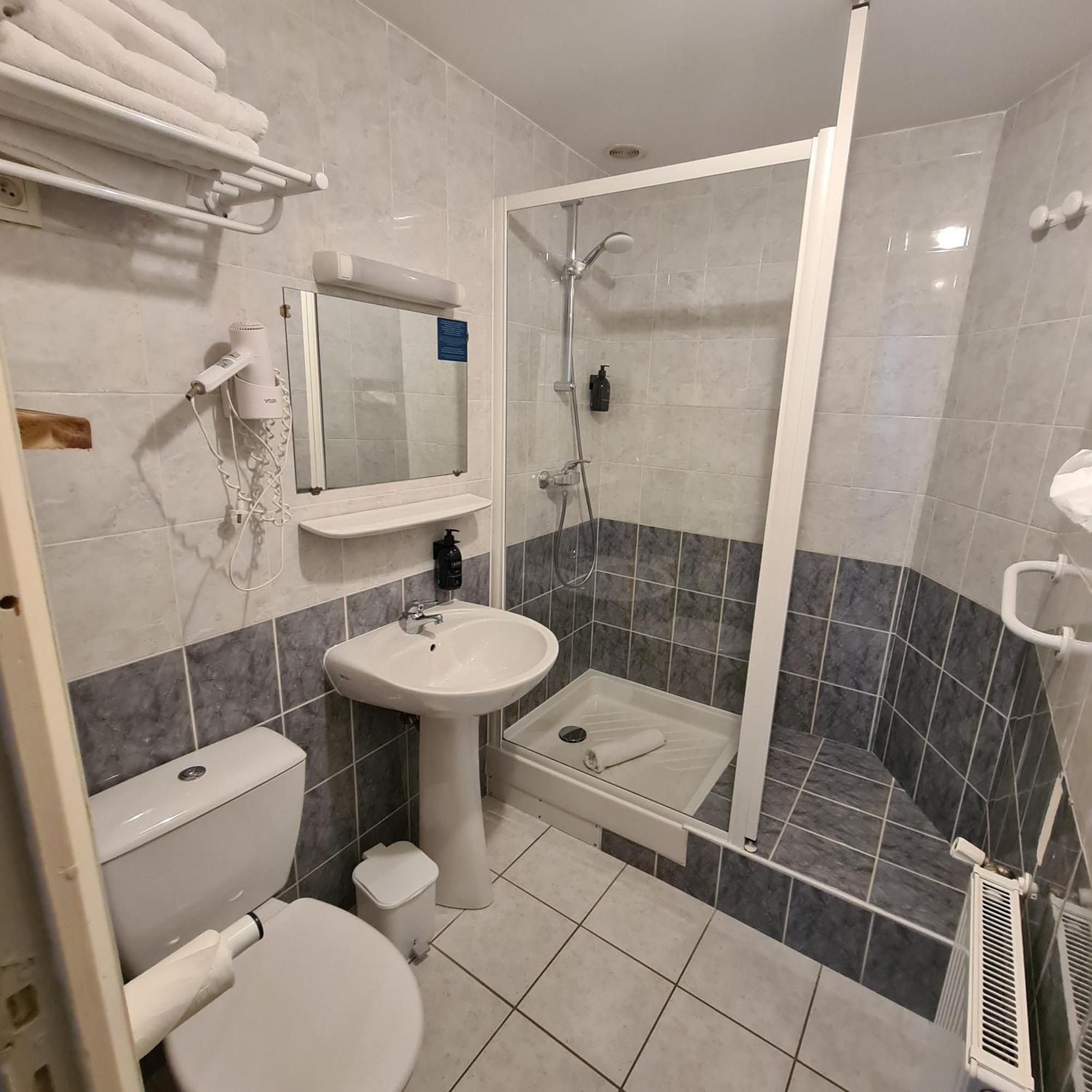 Le Grand Hotel Barcelonnette Zewnętrze zdjęcie