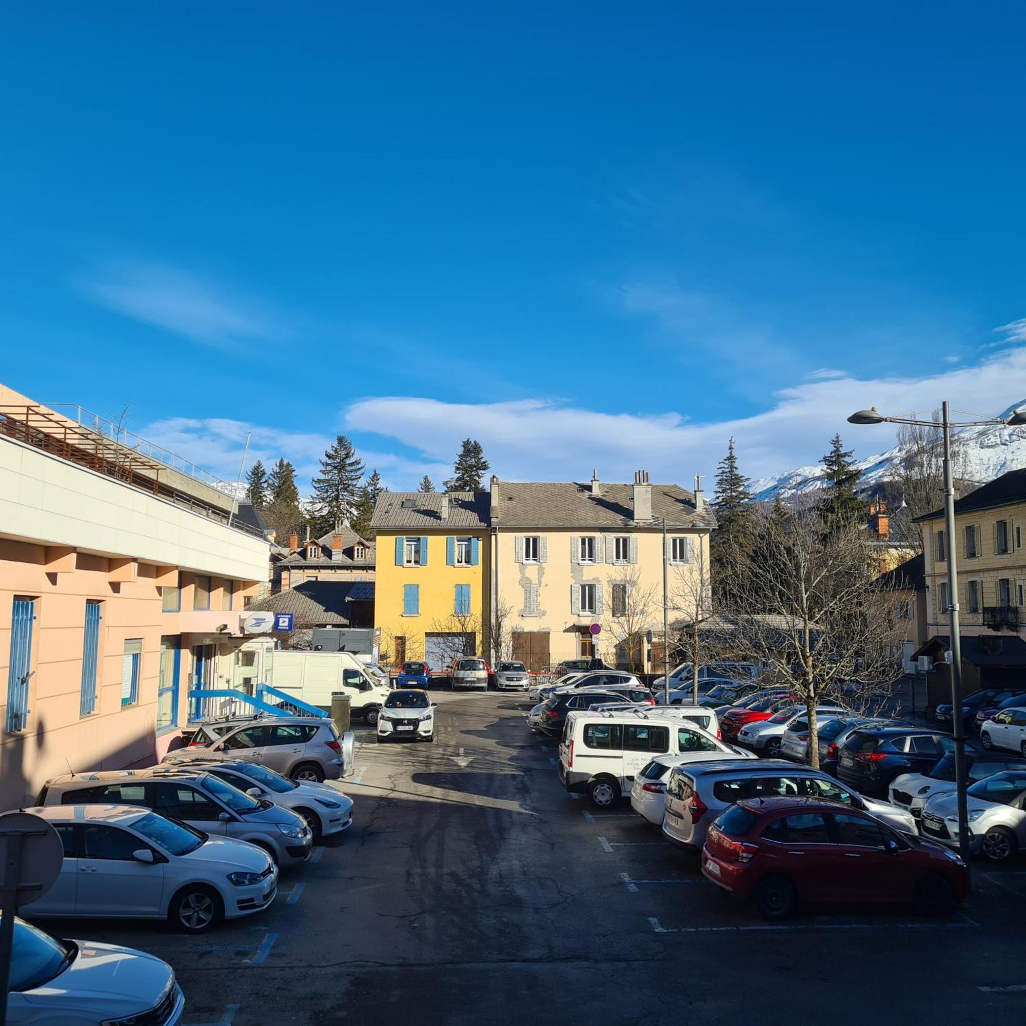 Le Grand Hotel Barcelonnette Zewnętrze zdjęcie