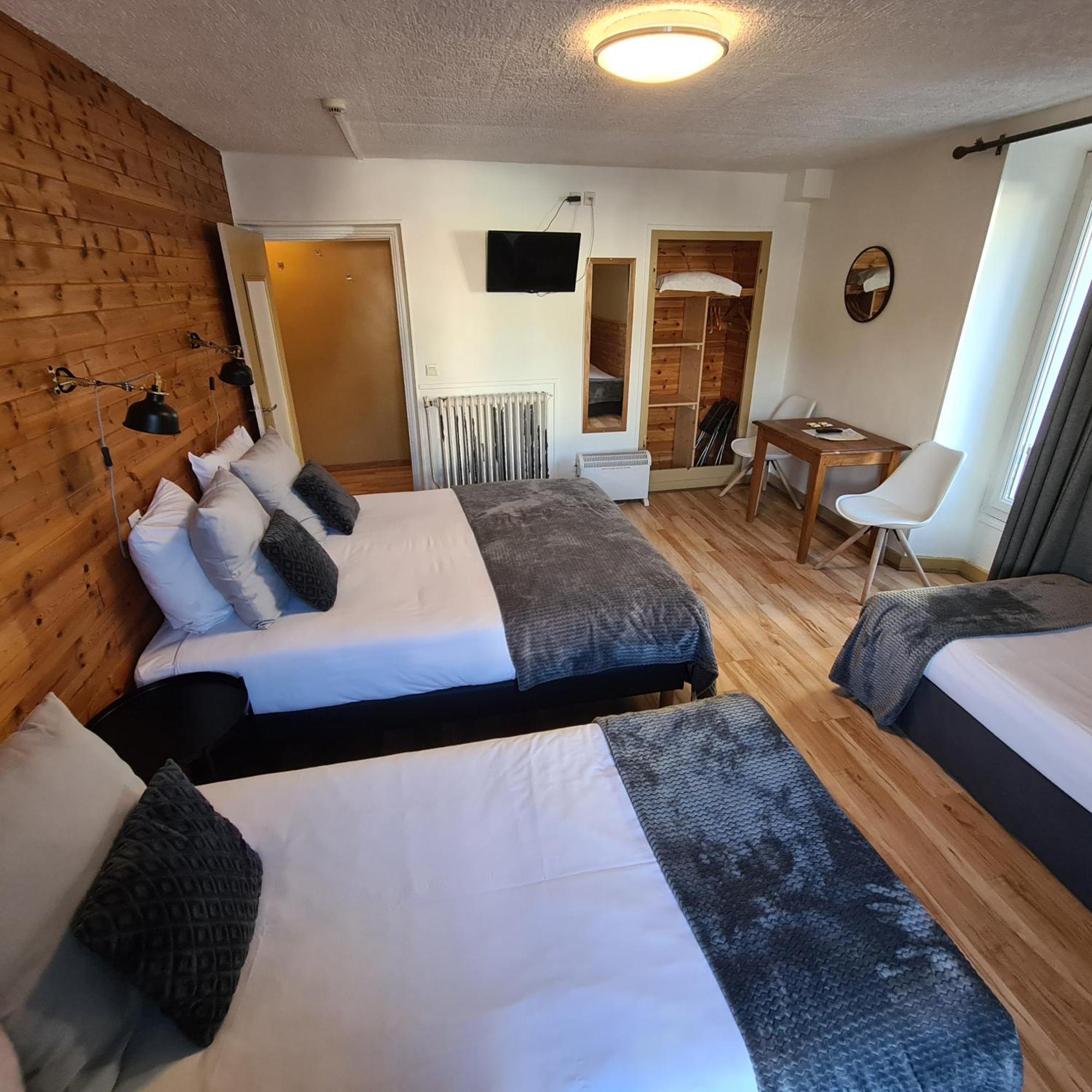 Le Grand Hotel Barcelonnette Zewnętrze zdjęcie