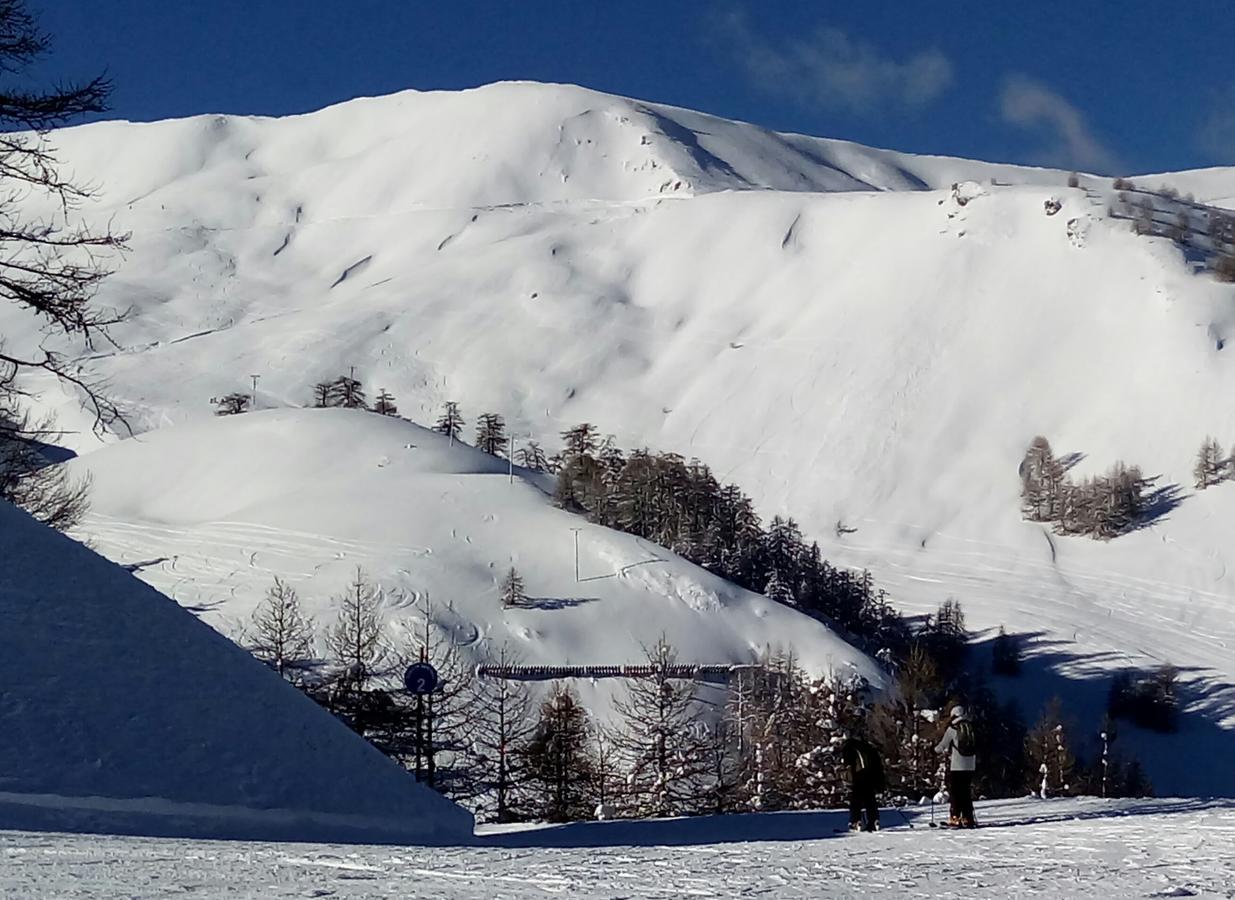 Le Grand Hotel Barcelonnette Zewnętrze zdjęcie